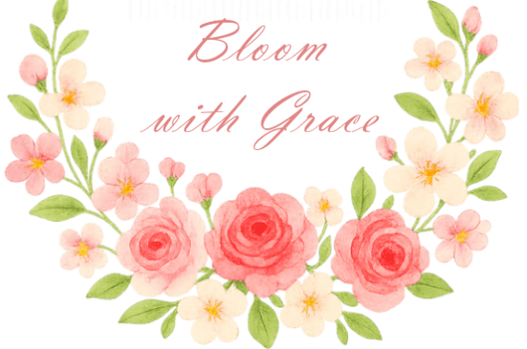 Choosing the Right Watercolor Semi Circle Floral Arrangement for Your Design Projects
