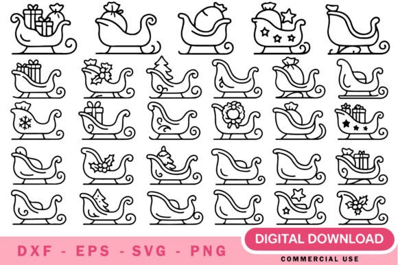 Christmas Reindeer SVG and Reindeer SVG: A Guide for Crafters