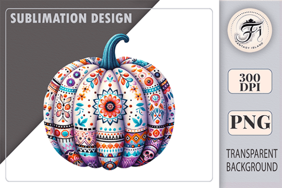 Evaluating Boho Fall Pumpkin Clipart for Autumn Design Projects