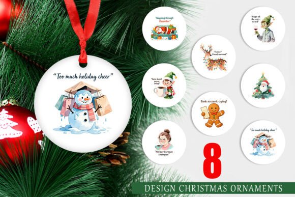 Reviving Holiday Joy: The Power of Ornament Christmas Burnout Vibes in DIY Decor