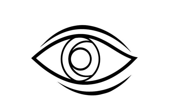 The Power of Minimalism: Understanding Abstract Eye Symbol Line Design in Modern Branding