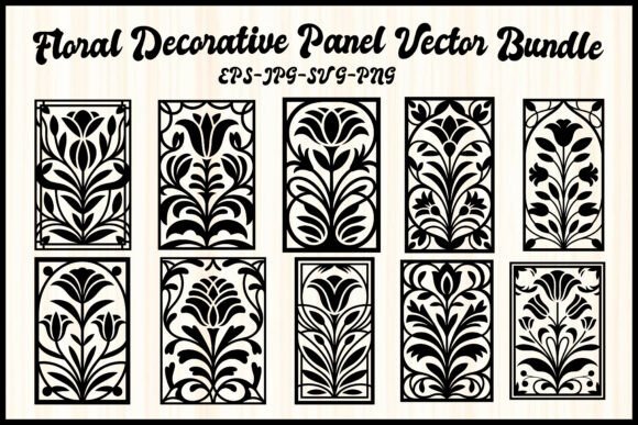 Vintage Floral Wall Art Templates: A Practical Guide to Elegant Botanical Design